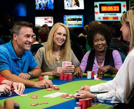 Palm Beach Kennel Club Poker Room Phone Number