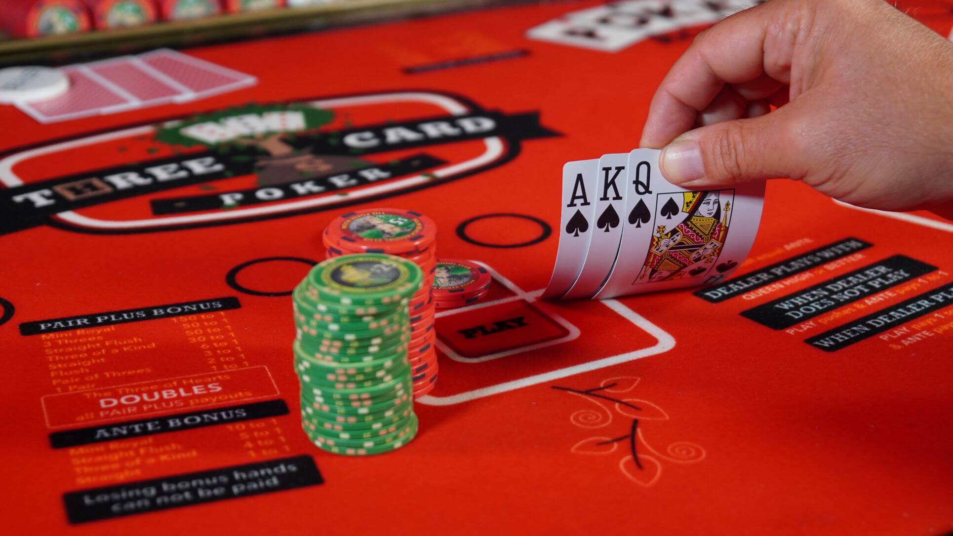 Poker | Palm Beach Kennel Club