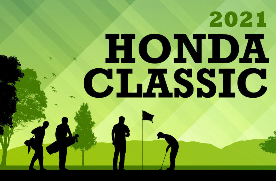 Honda Classic Golf Ticket Giveaway Palm Beach Kennel Club