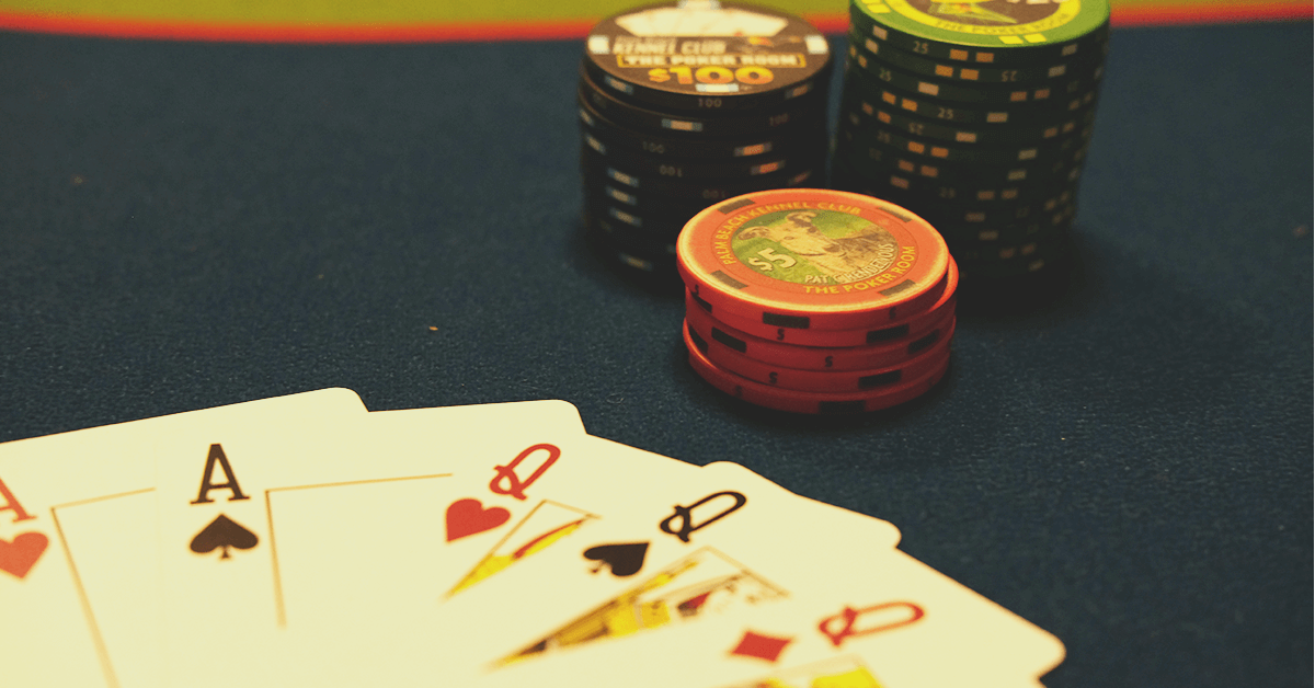 Palm Beach Kennel Club Poker Age